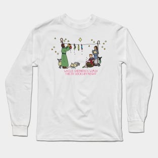 Shepherds' Socks Long Sleeve T-Shirt